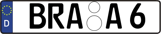 BRA-A6