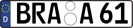 BRA-A61