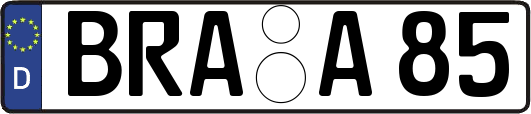 BRA-A85