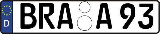 BRA-A93