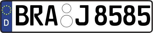 BRA-J8585