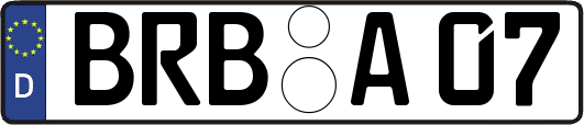 BRB-A07