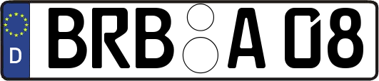 BRB-A08