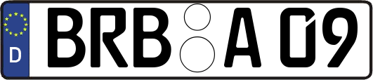 BRB-A09