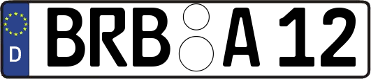 BRB-A12