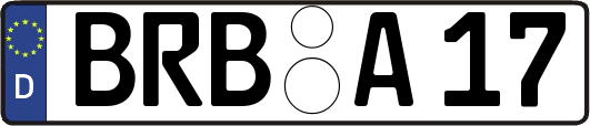 BRB-A17