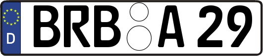 BRB-A29