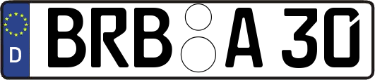 BRB-A30