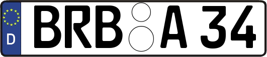 BRB-A34