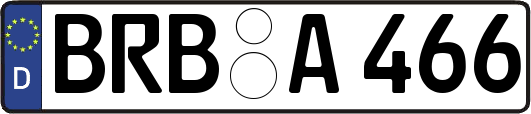 BRB-A466