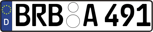 BRB-A491