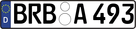 BRB-A493