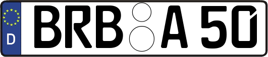 BRB-A50