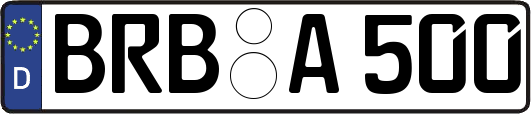 BRB-A500