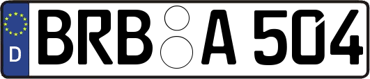 BRB-A504