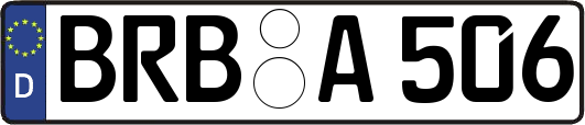 BRB-A506