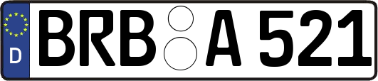 BRB-A521