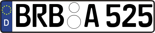 BRB-A525