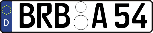 BRB-A54