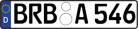 BRB-A546