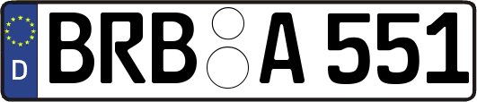 BRB-A551