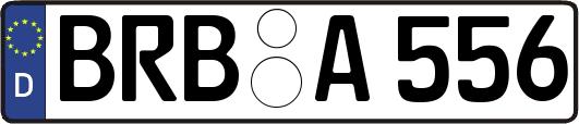 BRB-A556