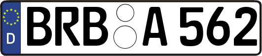 BRB-A562