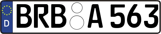 BRB-A563