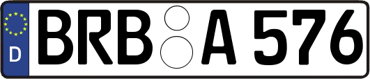 BRB-A576