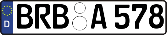 BRB-A578