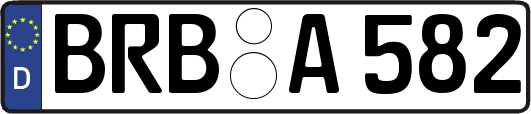 BRB-A582