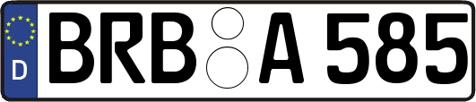 BRB-A585