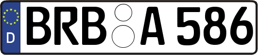 BRB-A586
