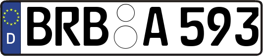 BRB-A593