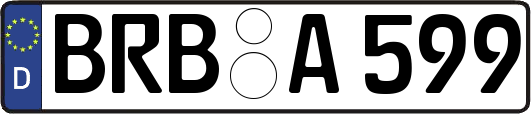 BRB-A599