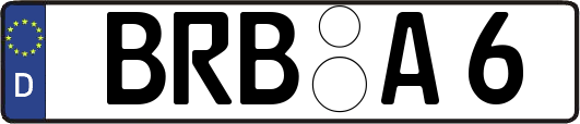 BRB-A6