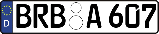 BRB-A607