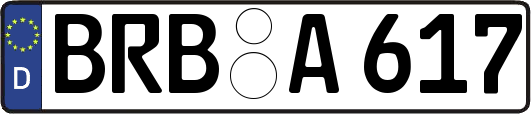 BRB-A617