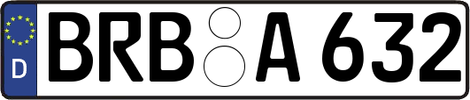 BRB-A632
