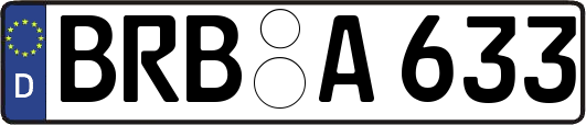 BRB-A633