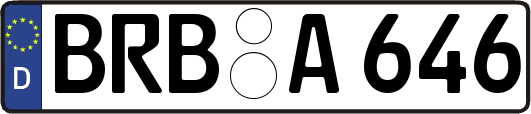 BRB-A646