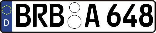 BRB-A648