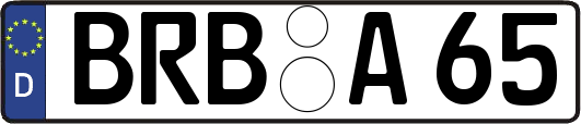 BRB-A65