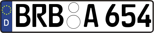 BRB-A654