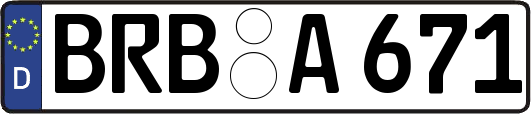 BRB-A671