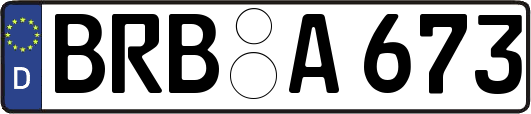 BRB-A673