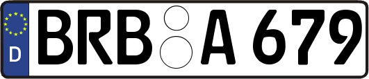 BRB-A679