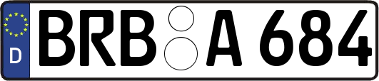 BRB-A684