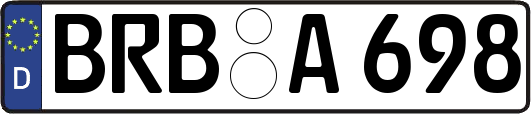 BRB-A698
