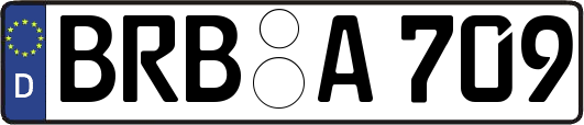 BRB-A709